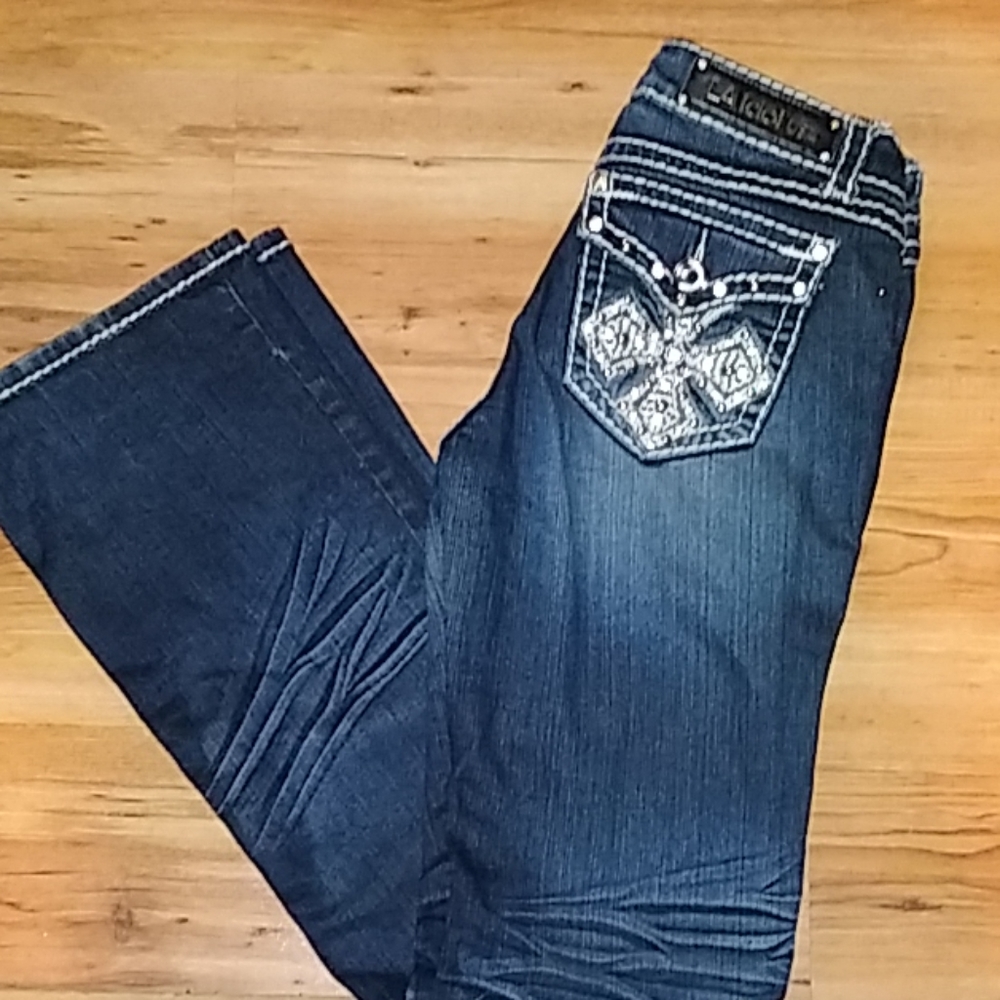 LA Idol Jeans